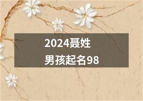 2024聂姓男孩起名98