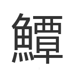 鱏