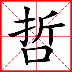 男孩用哲字起名好吗 带哲字的男孩名字