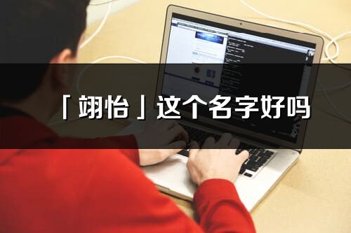 「翊怡」这个名字好吗